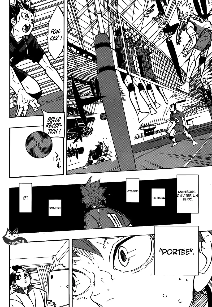 Read Haikyuu FR Manga Online