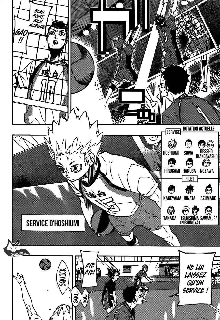 Read Haikyuu FR Manga Online
