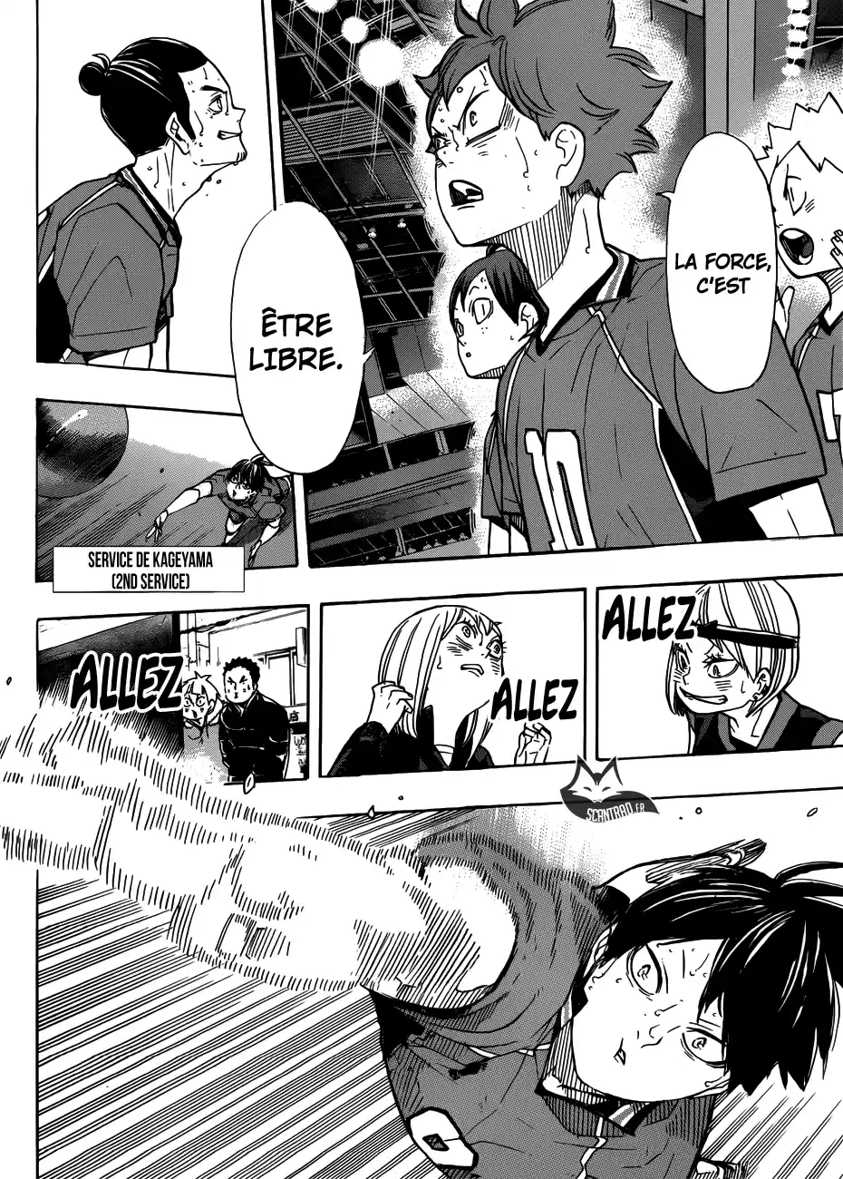 Read Haikyuu FR Manga Online