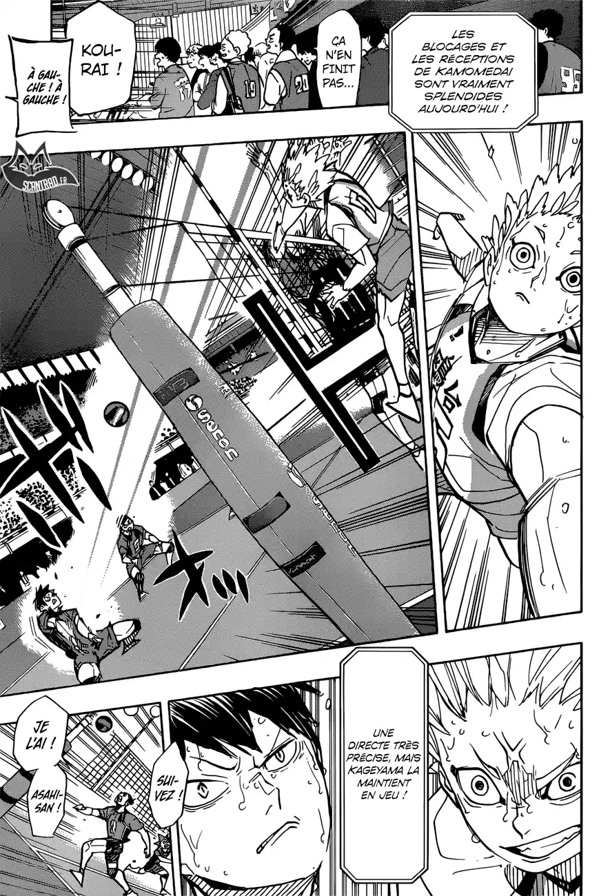 Read Haikyuu FR Manga Online