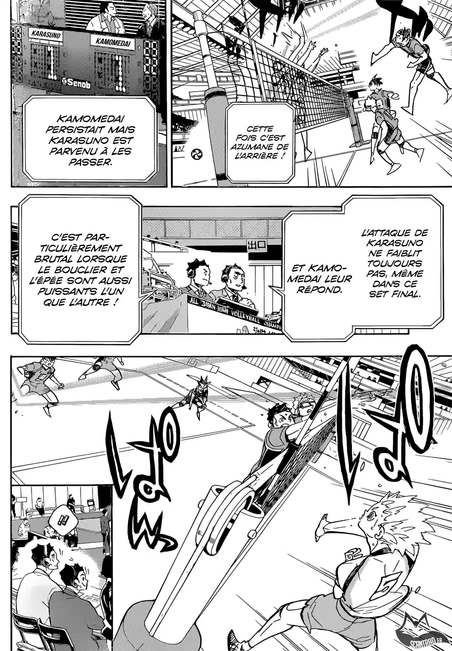 Read Haikyuu FR Manga Online