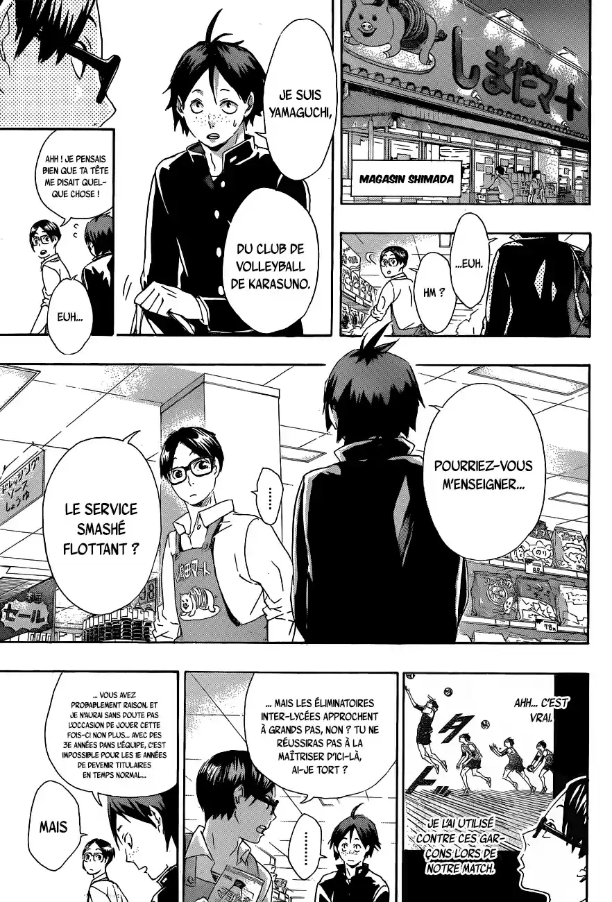 Read Haikyuu FR Manga Online