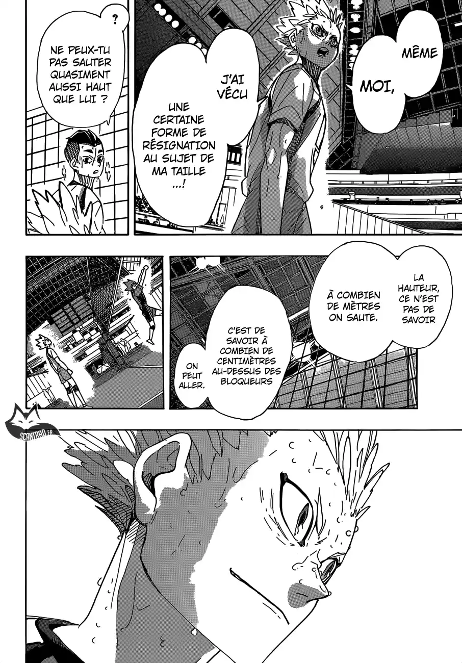 Read Haikyuu FR Manga Online