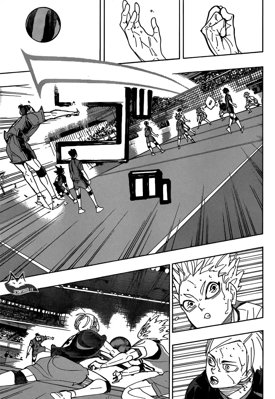 Read Haikyuu FR Manga Online