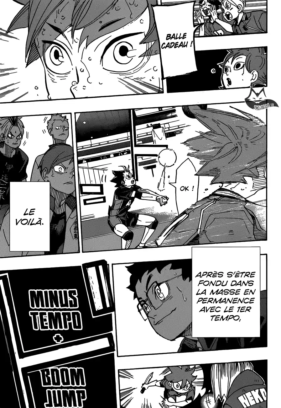 Read Haikyuu FR Manga Online