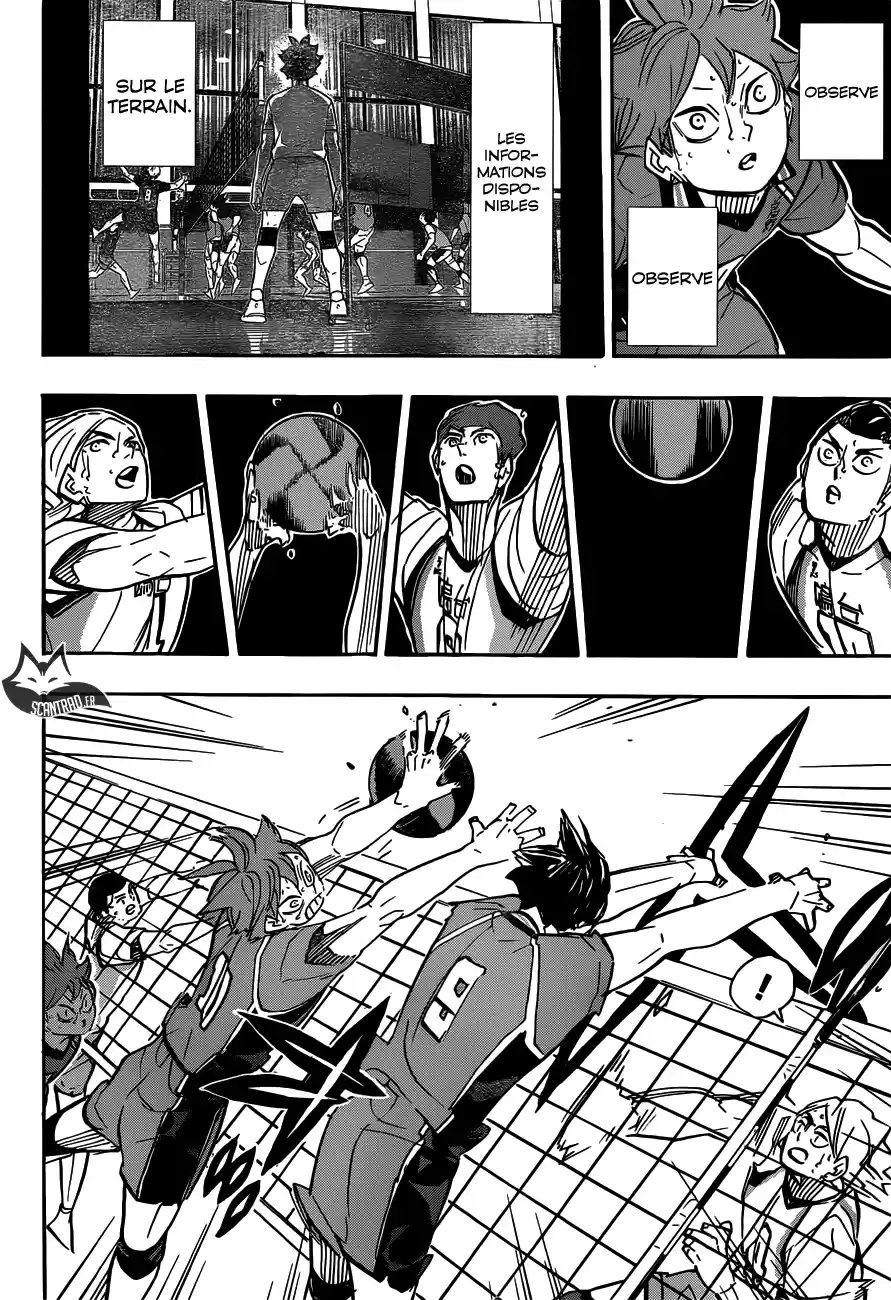 Read Haikyuu FR Manga Online