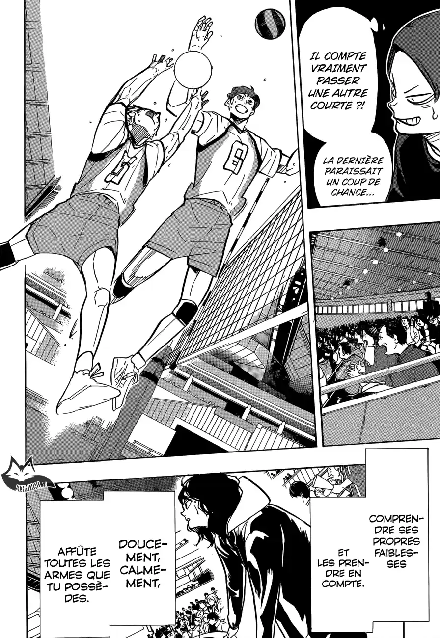 Read Haikyuu FR Manga Online