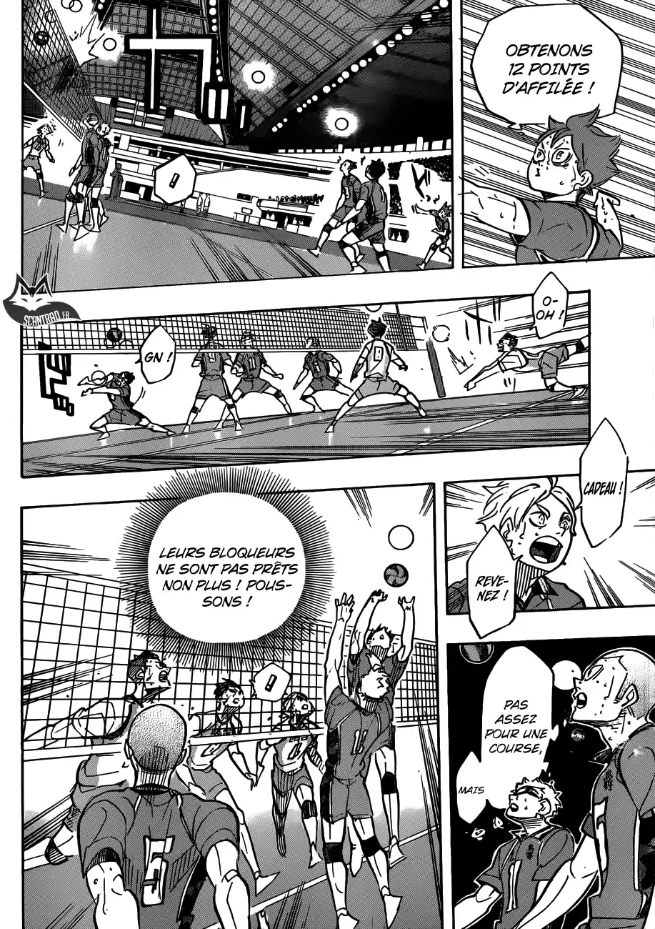 Read Haikyuu FR Manga Online