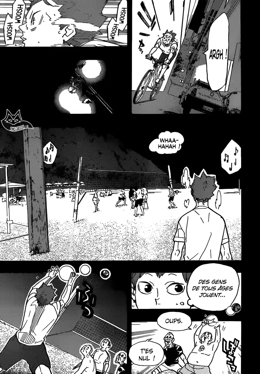 Read Haikyuu FR Manga Online