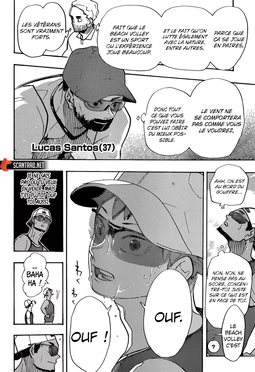 Read Haikyuu FR Manga Online