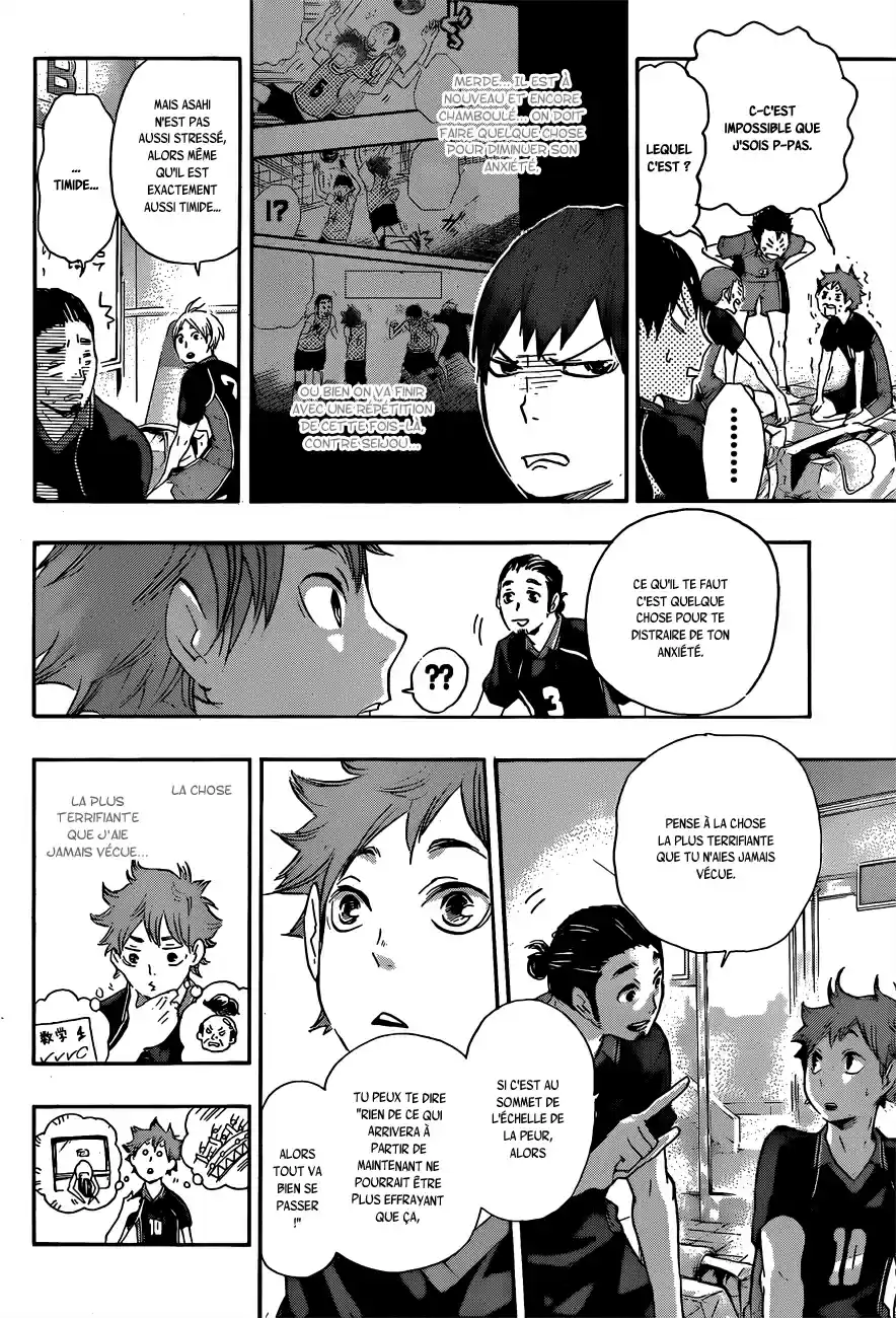 Read Haikyuu FR Manga Online