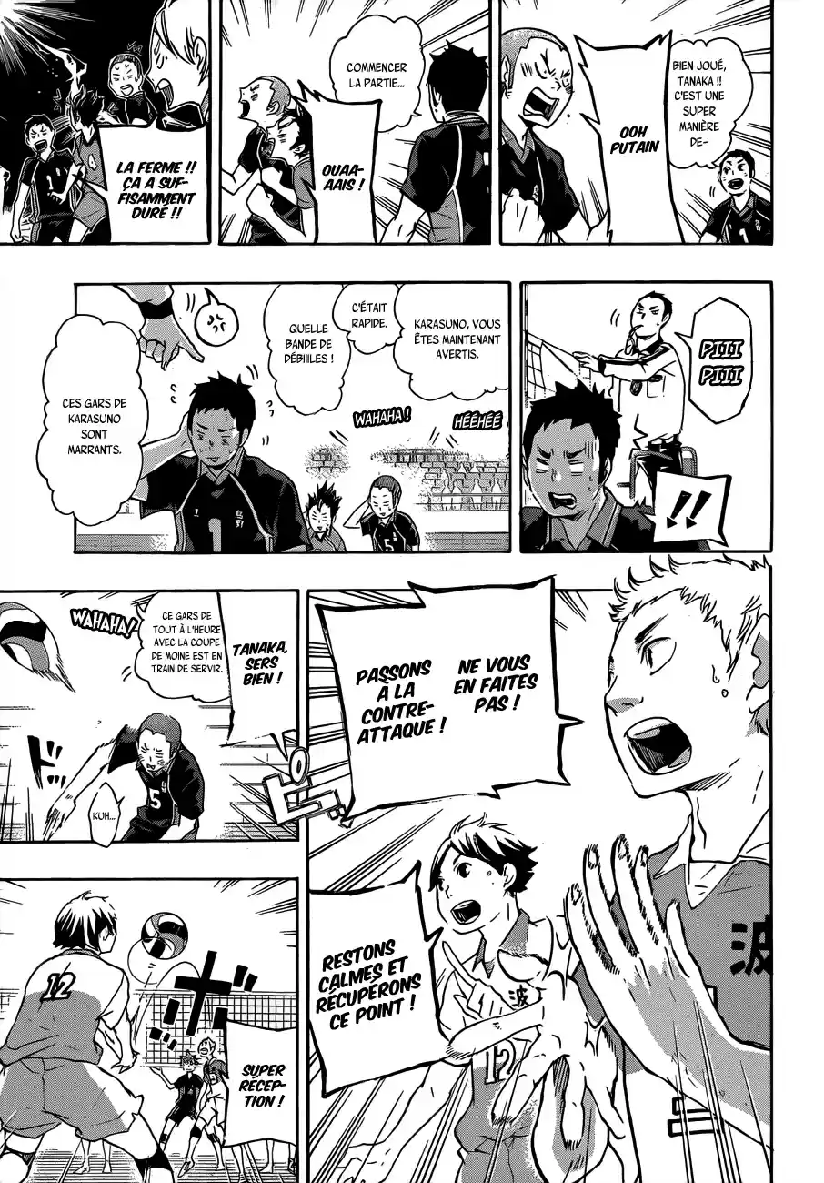 Read Haikyuu FR Manga Online