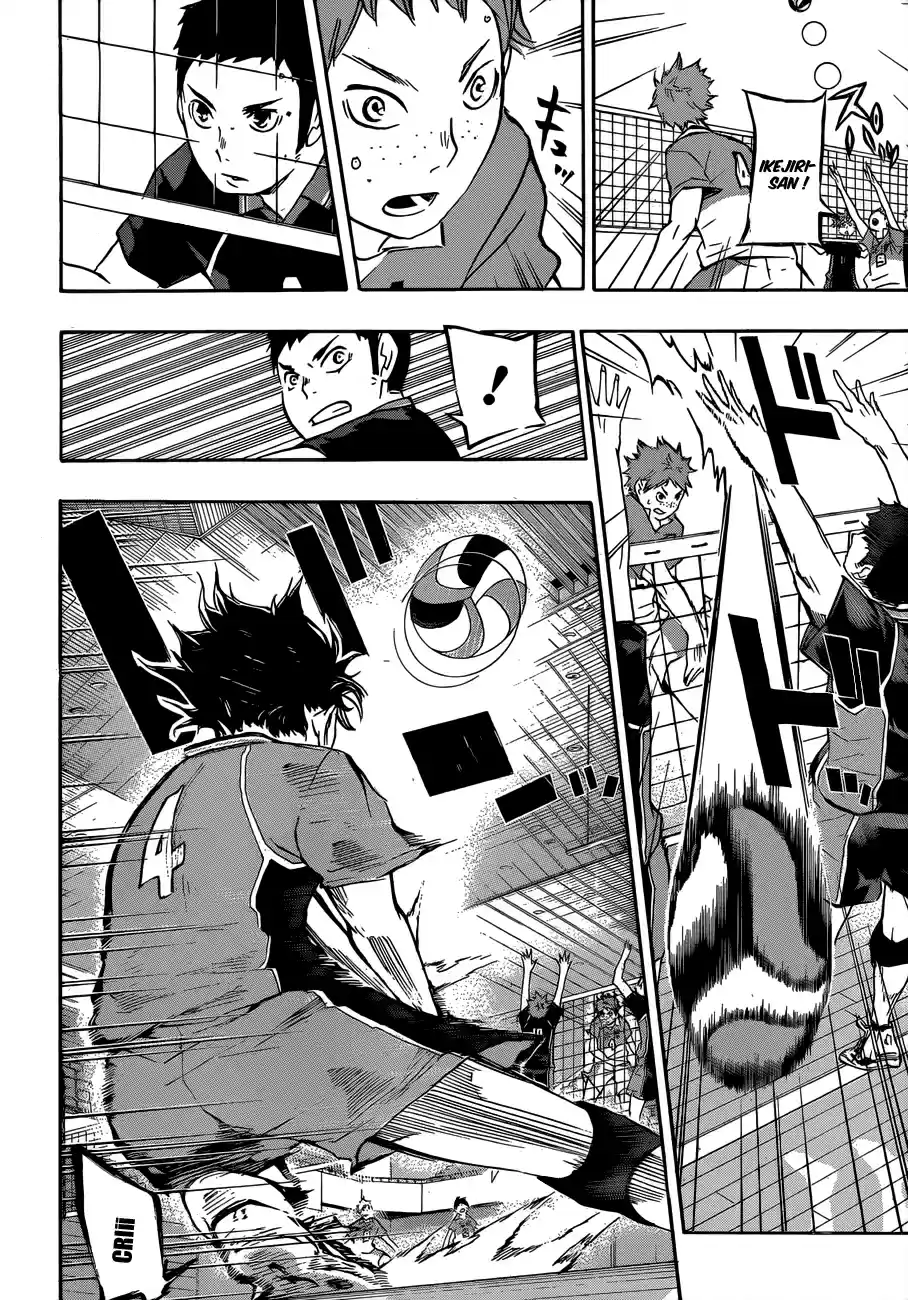 Read Haikyuu FR Manga Online