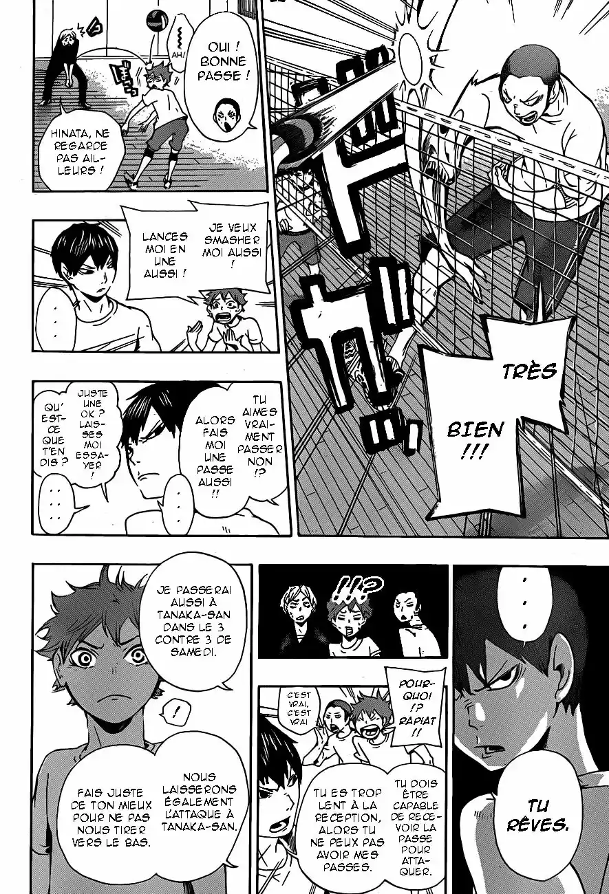 Read Haikyuu FR Manga Online