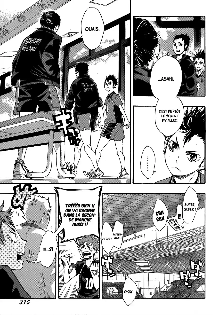 Read Haikyuu FR Manga Online