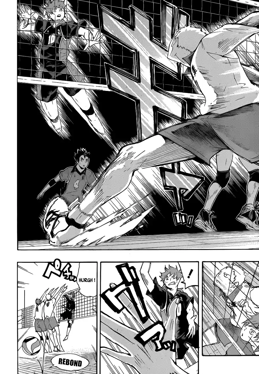Read Haikyuu FR Manga Online