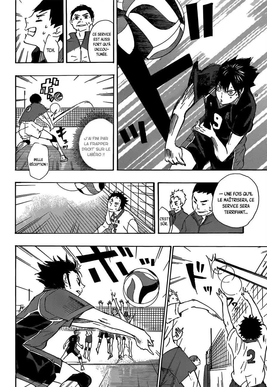 Read Haikyuu FR Manga Online