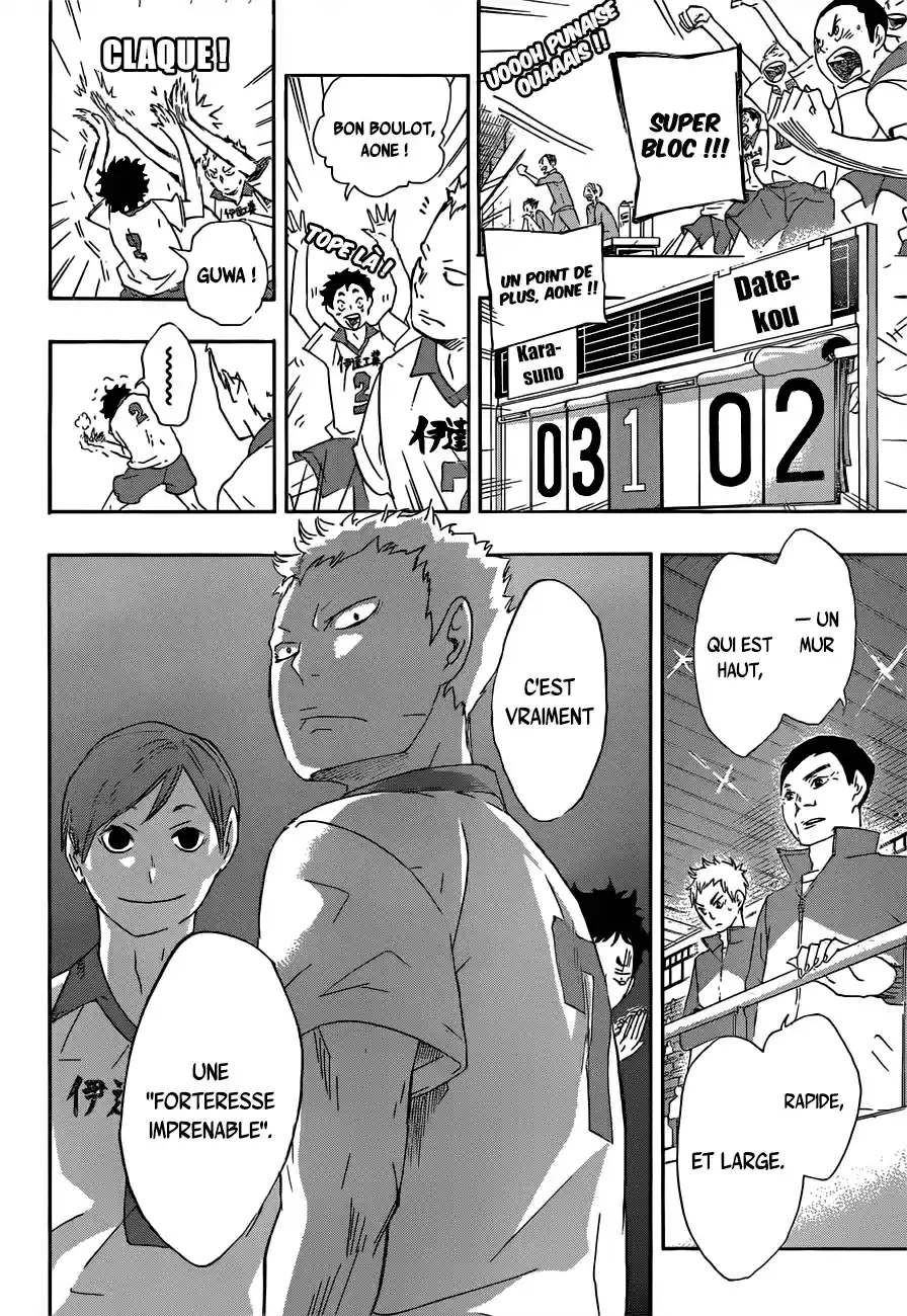 Read Haikyuu FR Manga Online