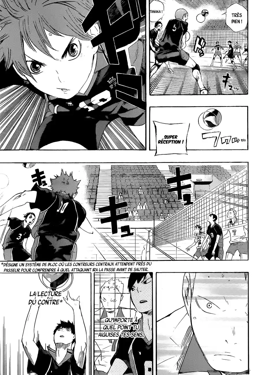 Read Haikyuu FR Manga Online