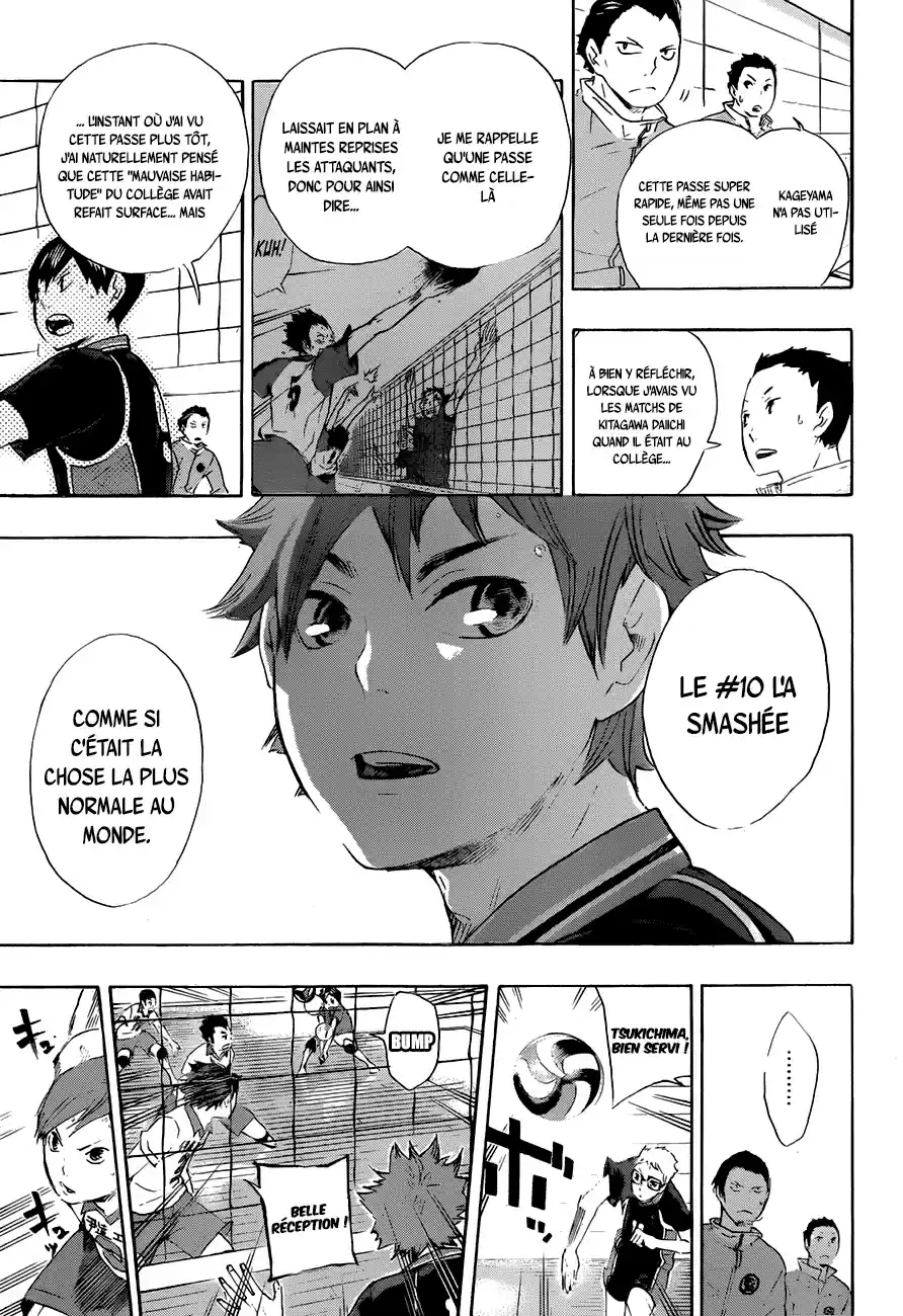 Read Haikyuu FR Manga Online