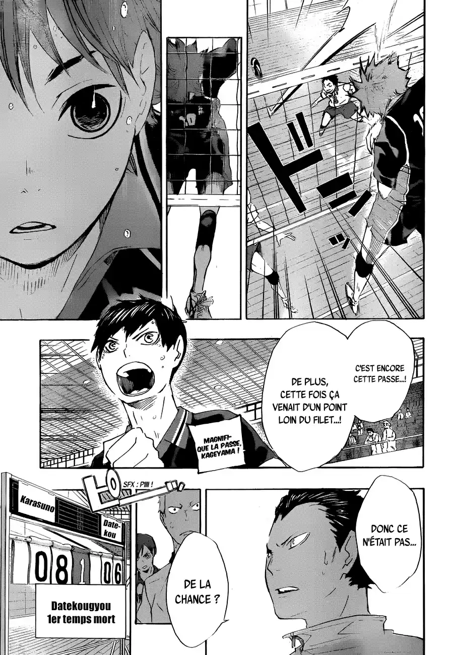 Read Haikyuu FR Manga Online