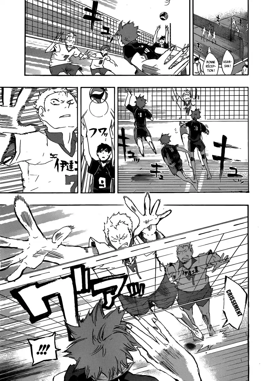 Read Haikyuu FR Manga Online