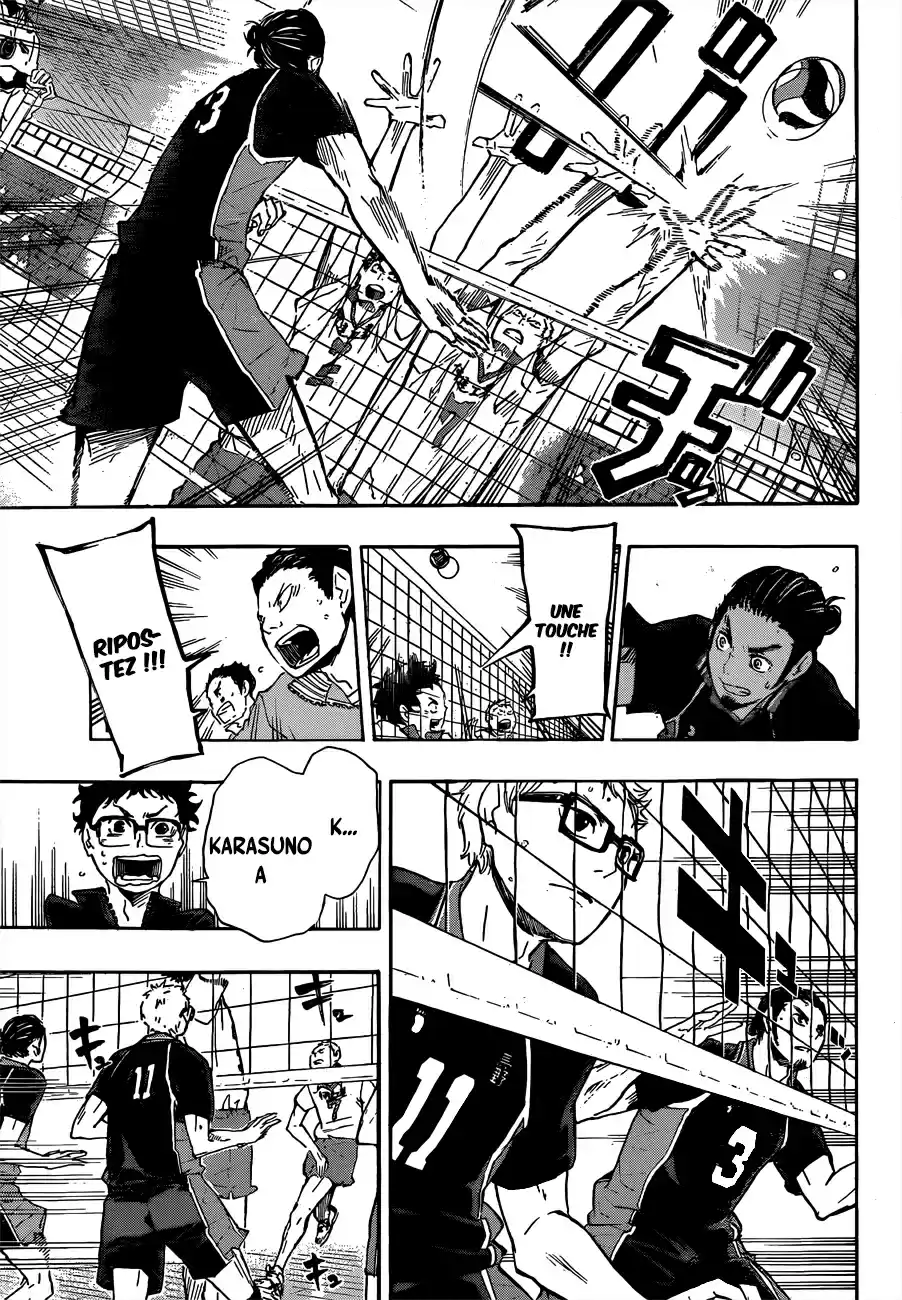 Read Haikyuu FR Manga Online
