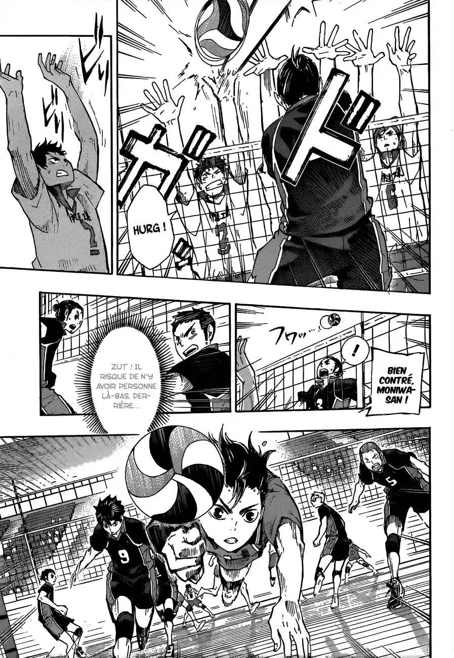 Read Haikyuu FR Manga Online