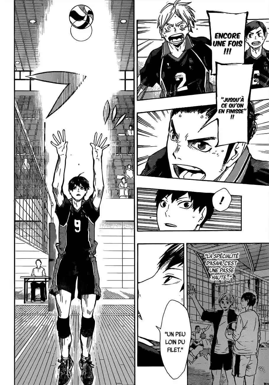 Read Haikyuu FR Manga Online