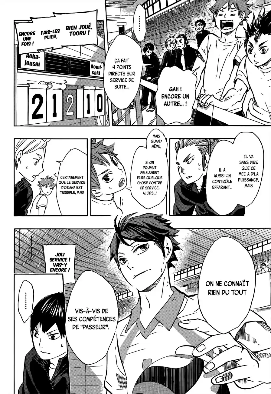 Read Haikyuu FR Manga Online