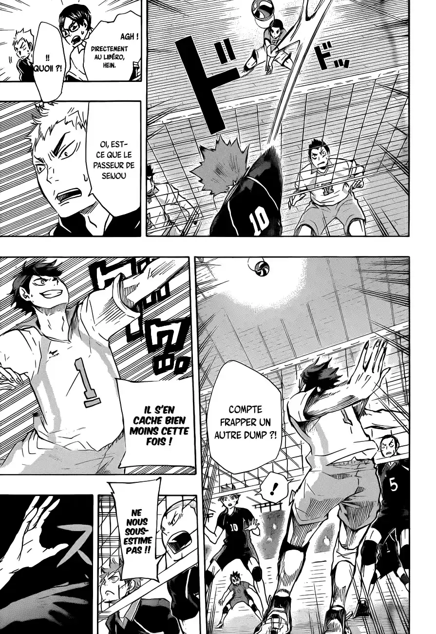 Read Haikyuu FR Manga Online