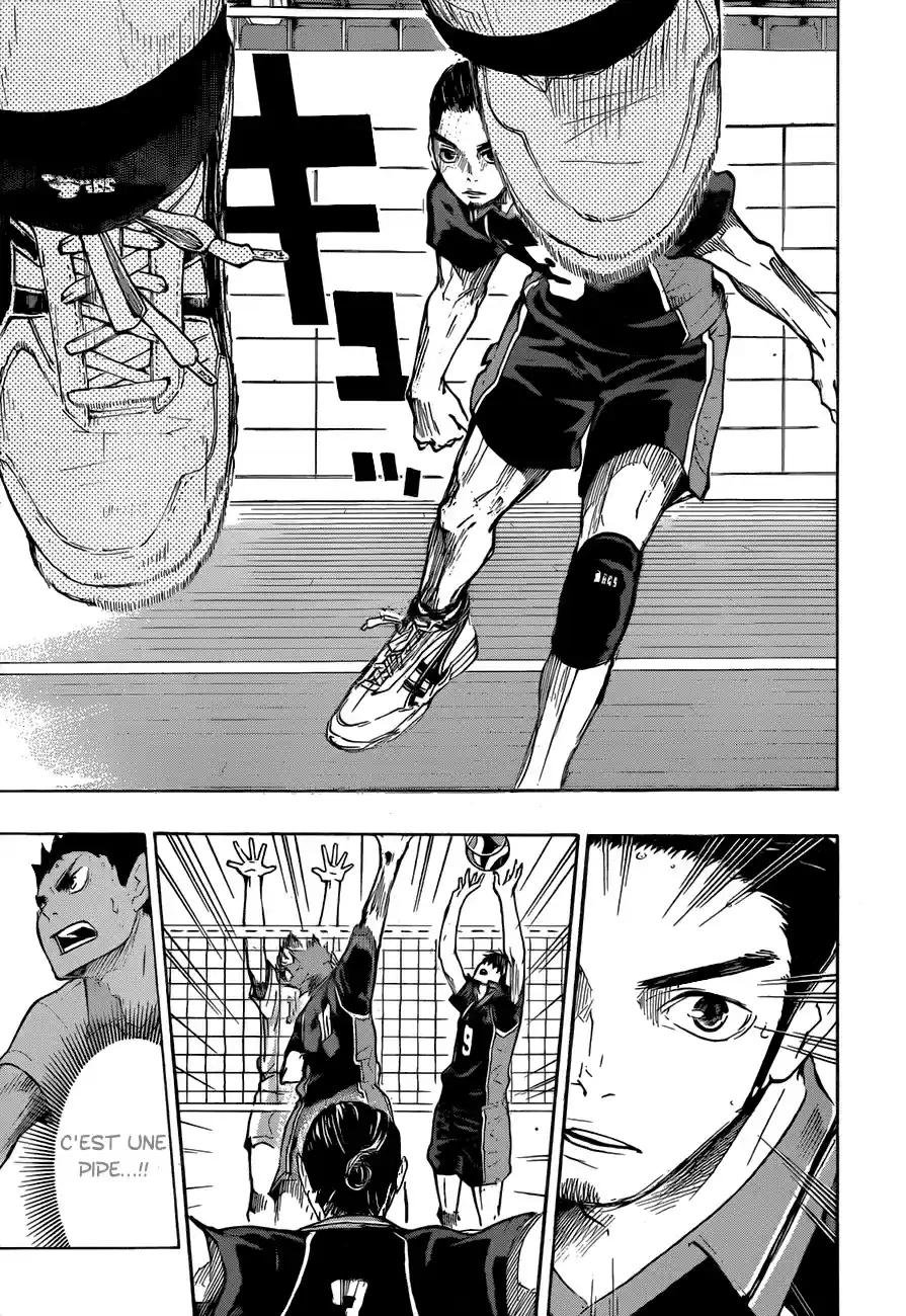 Read Haikyuu FR Manga Online