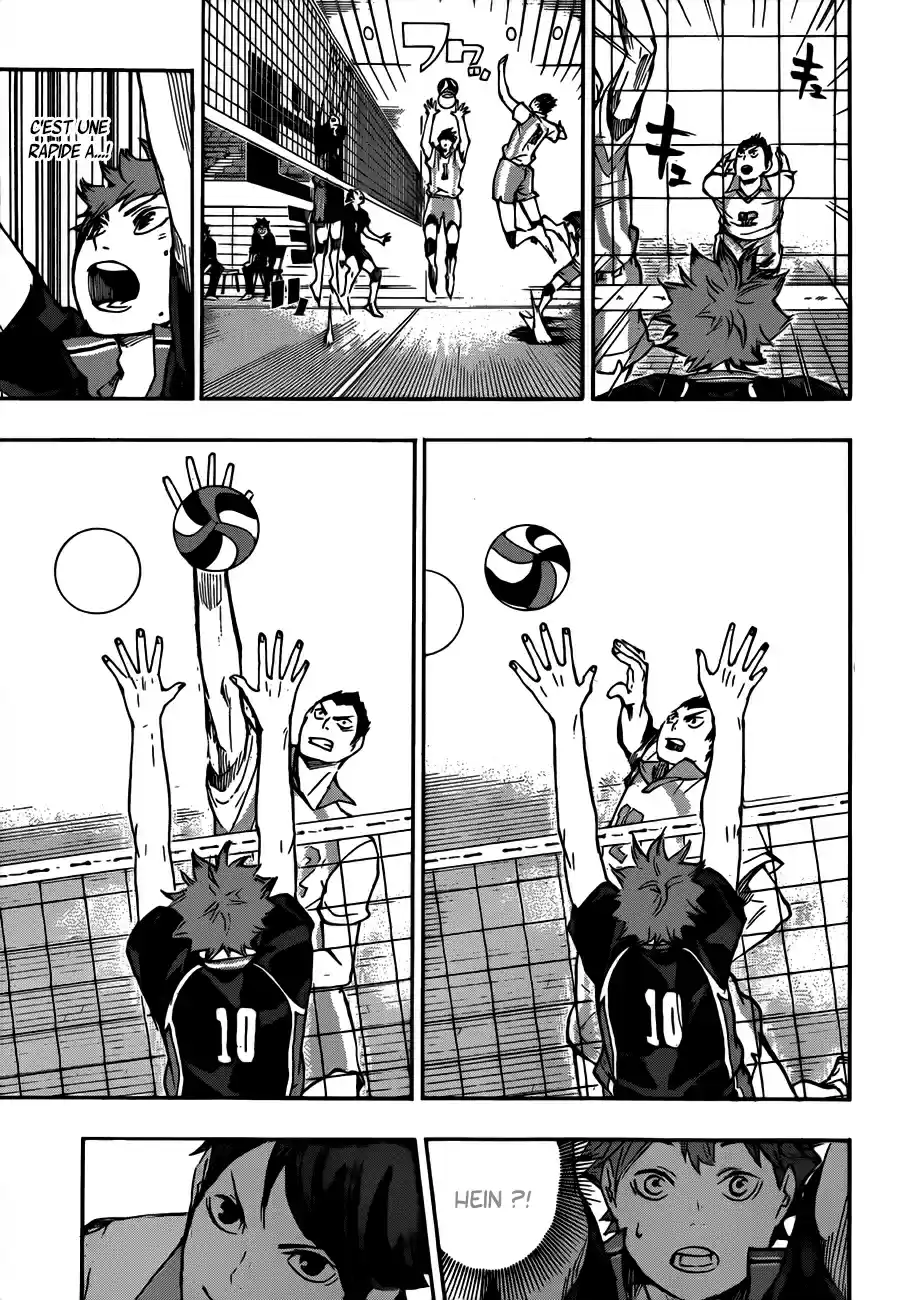 Read Haikyuu FR Manga Online