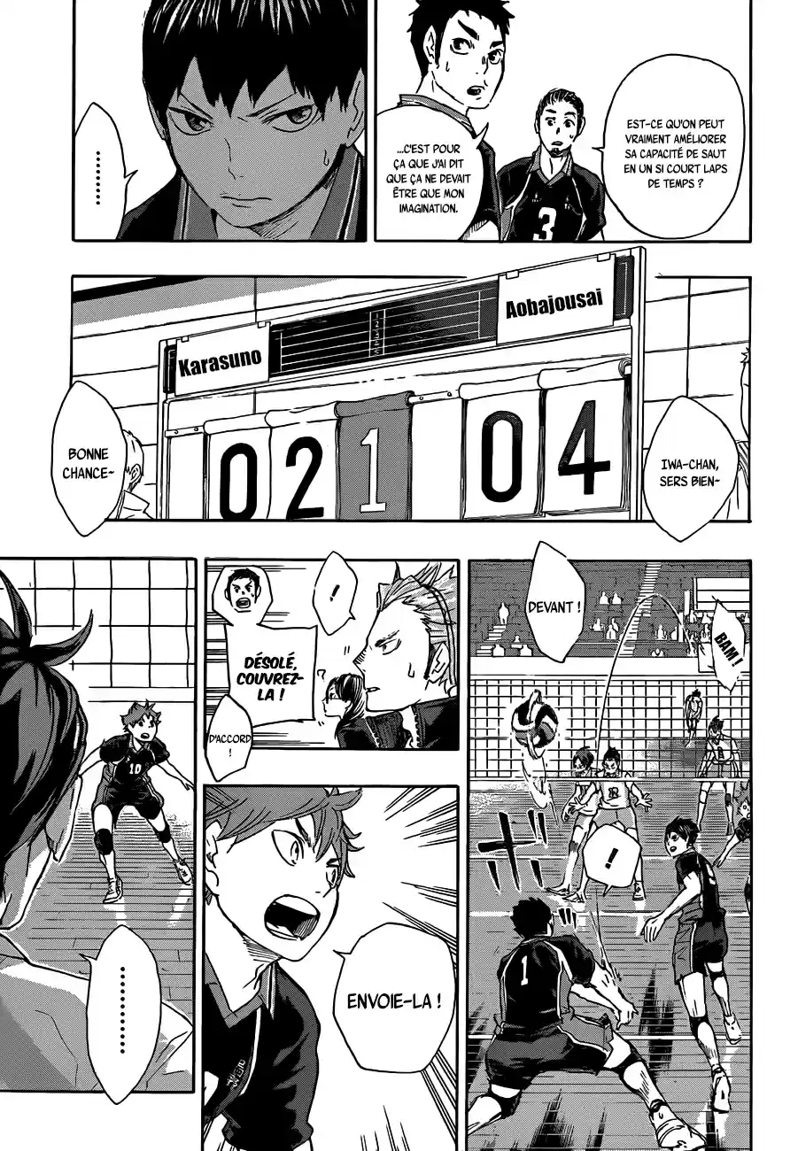 Read Haikyuu FR Manga Online