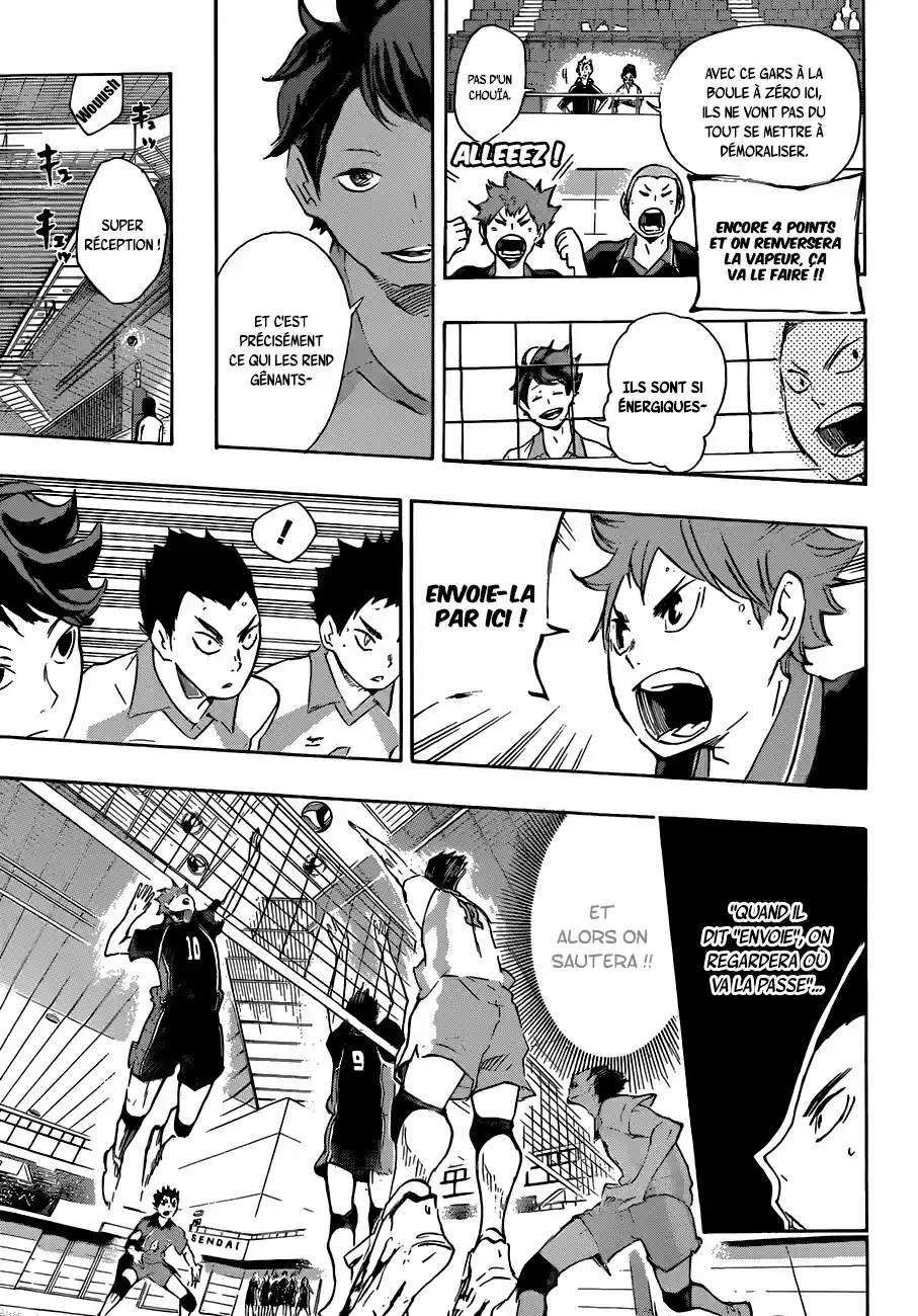 Read Haikyuu FR Manga Online