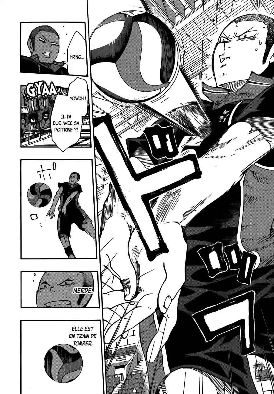 Read Haikyuu FR Manga Online