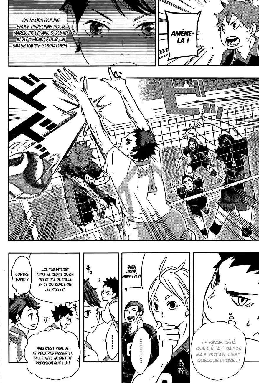 Read Haikyuu FR Manga Online
