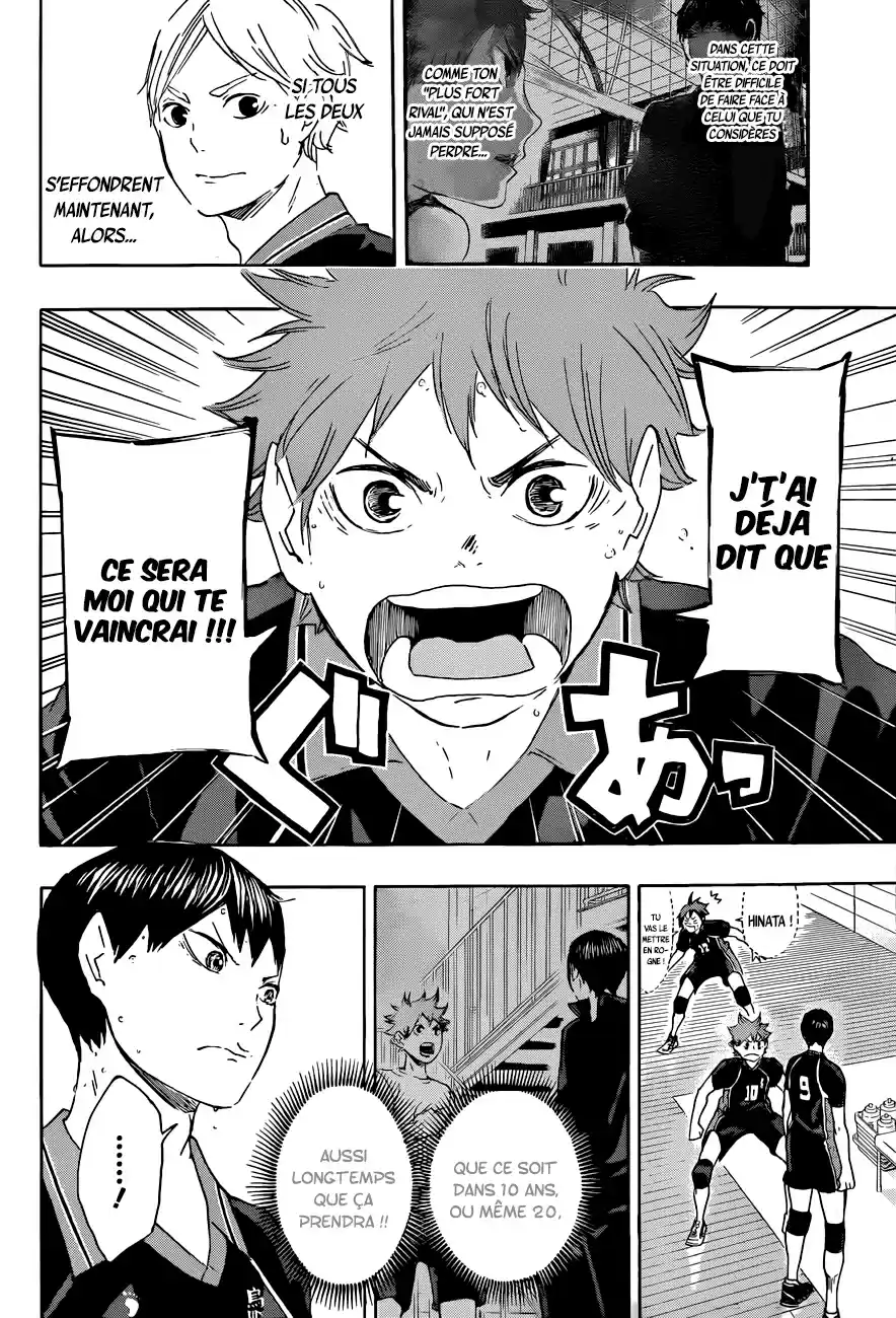 Read Haikyuu FR Manga Online
