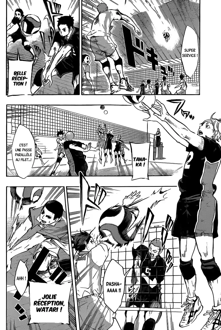 Read Haikyuu FR Manga Online