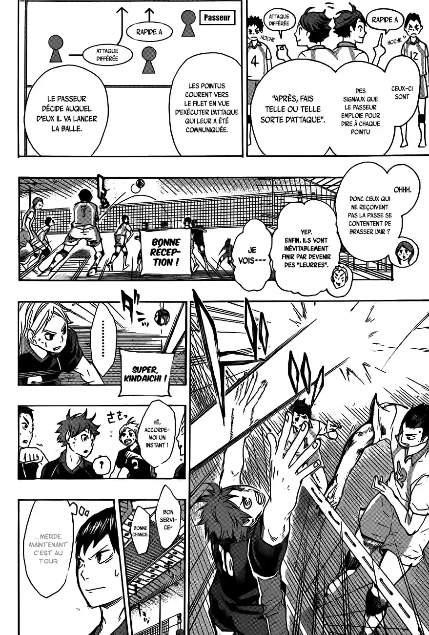 Read Haikyuu FR Manga Online