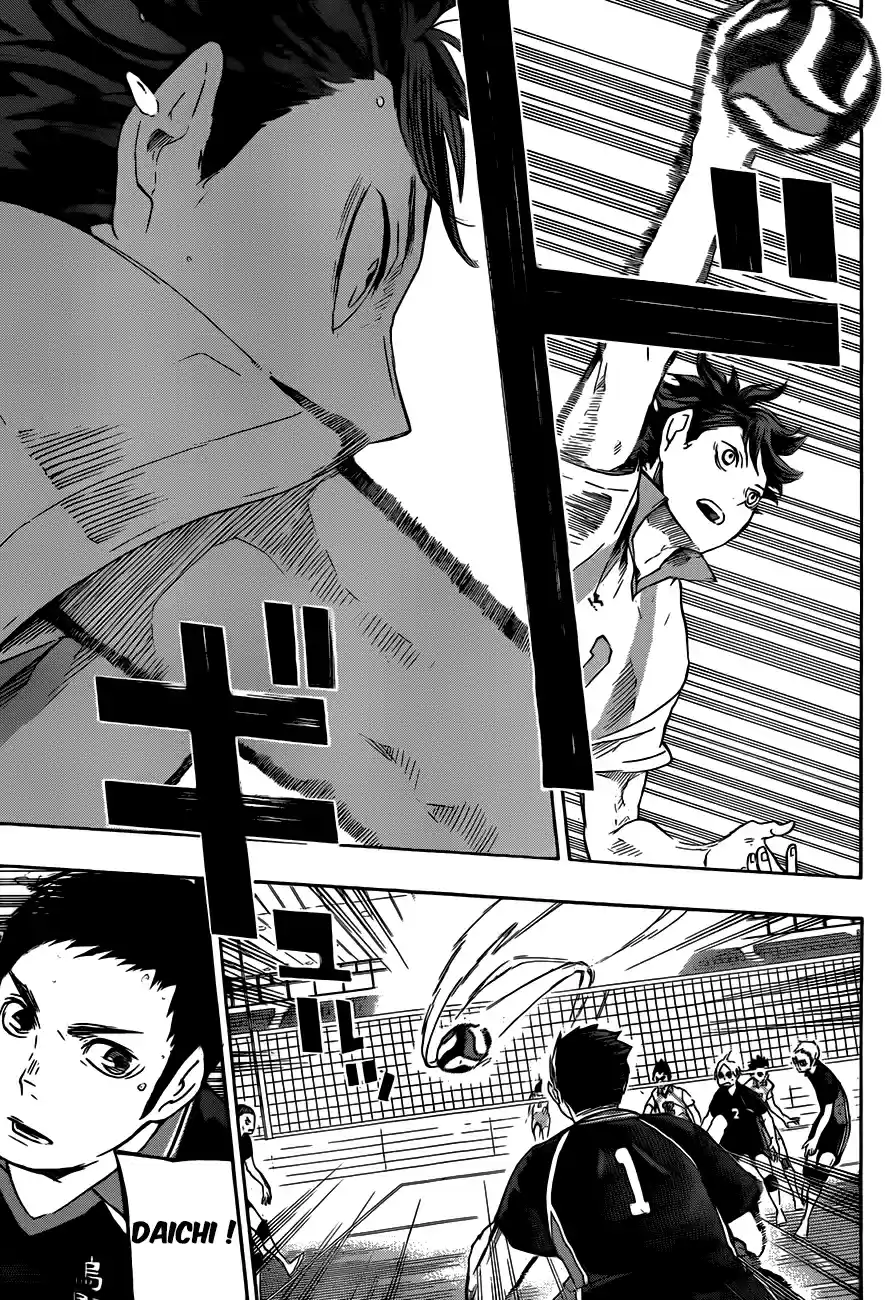 Read Haikyuu FR Manga Online