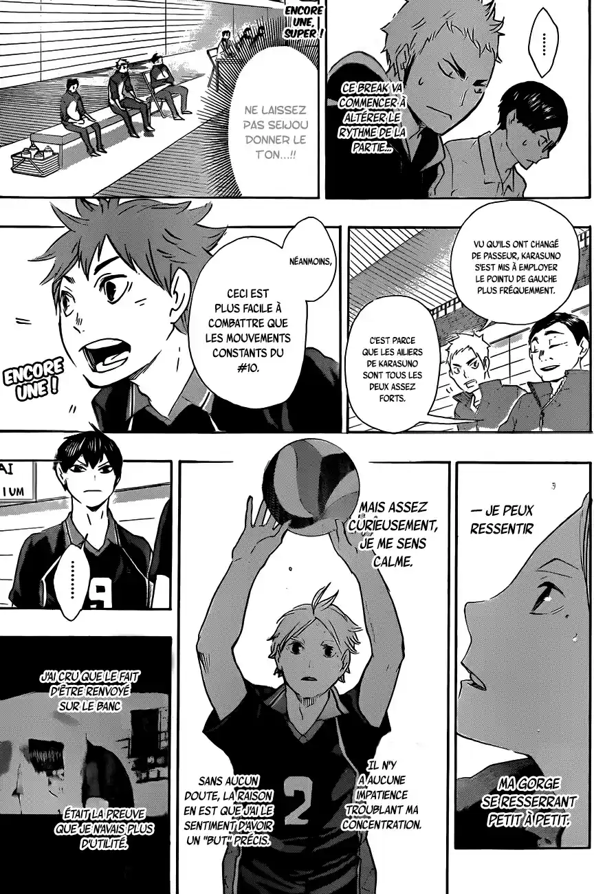 Read Haikyuu FR Manga Online