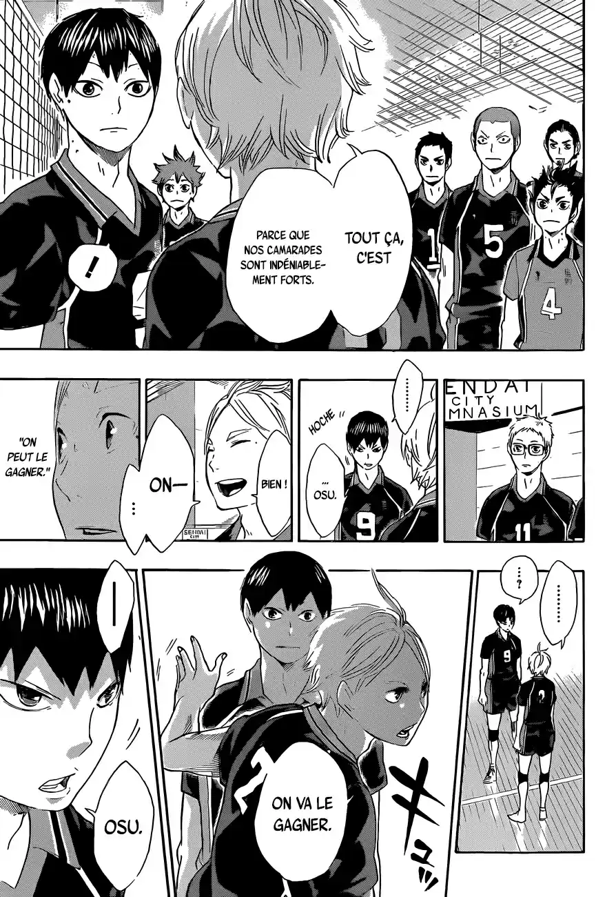 Read Haikyuu FR Manga Online
