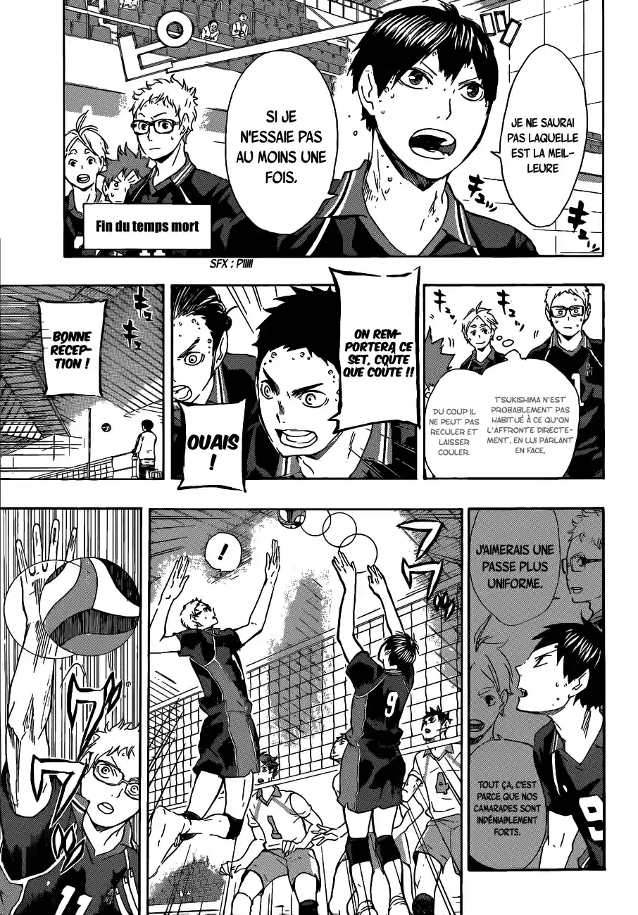 Read Haikyuu FR Manga Online