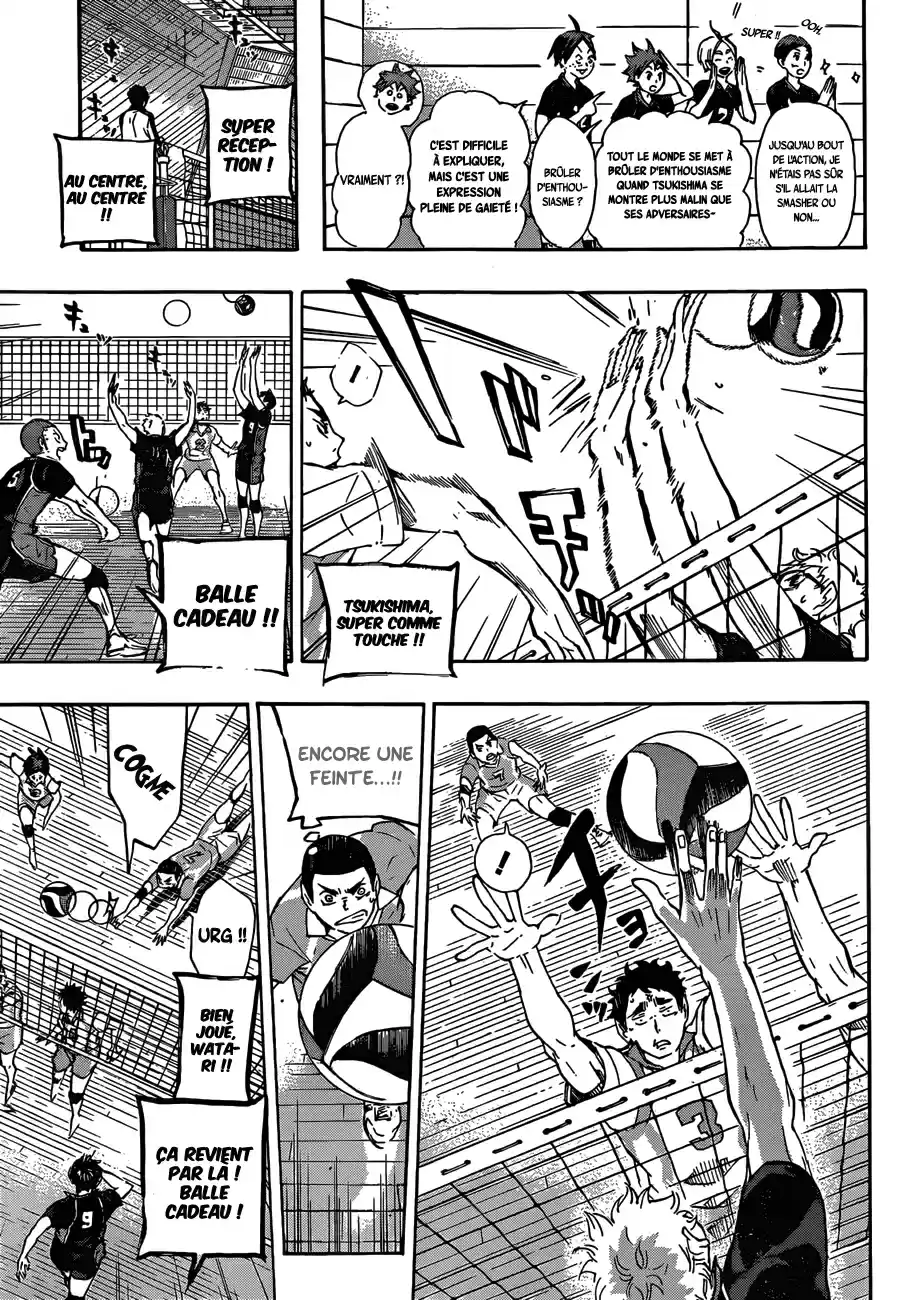 Read Haikyuu FR Manga Online
