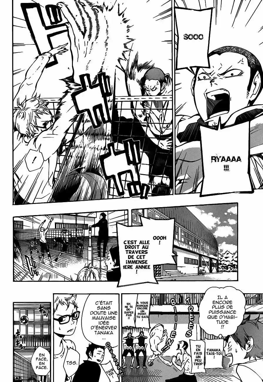 Read Haikyuu FR Manga Online