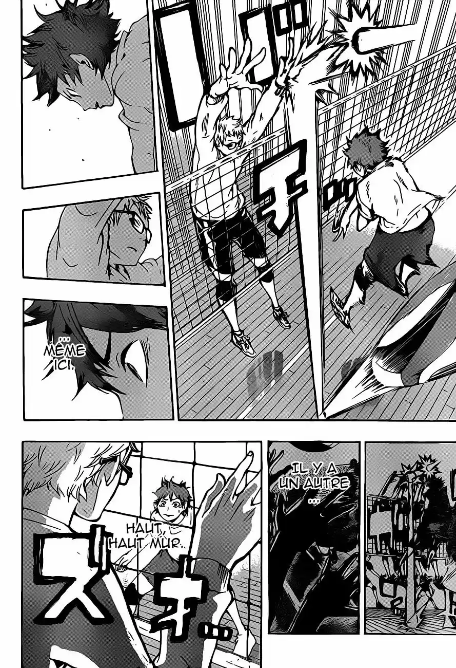 Read Haikyuu FR Manga Online