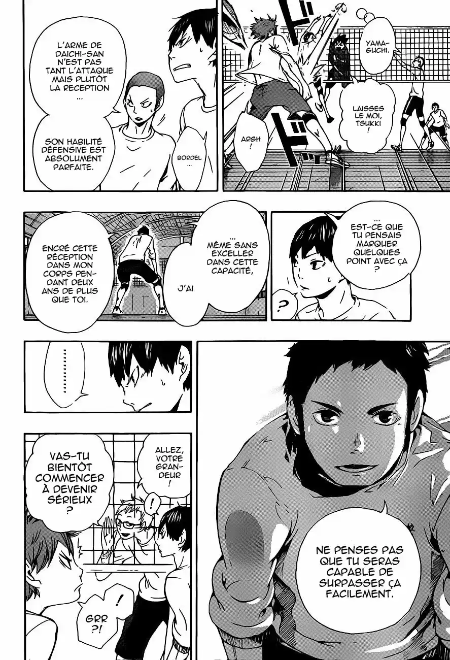 Read Haikyuu FR Manga Online