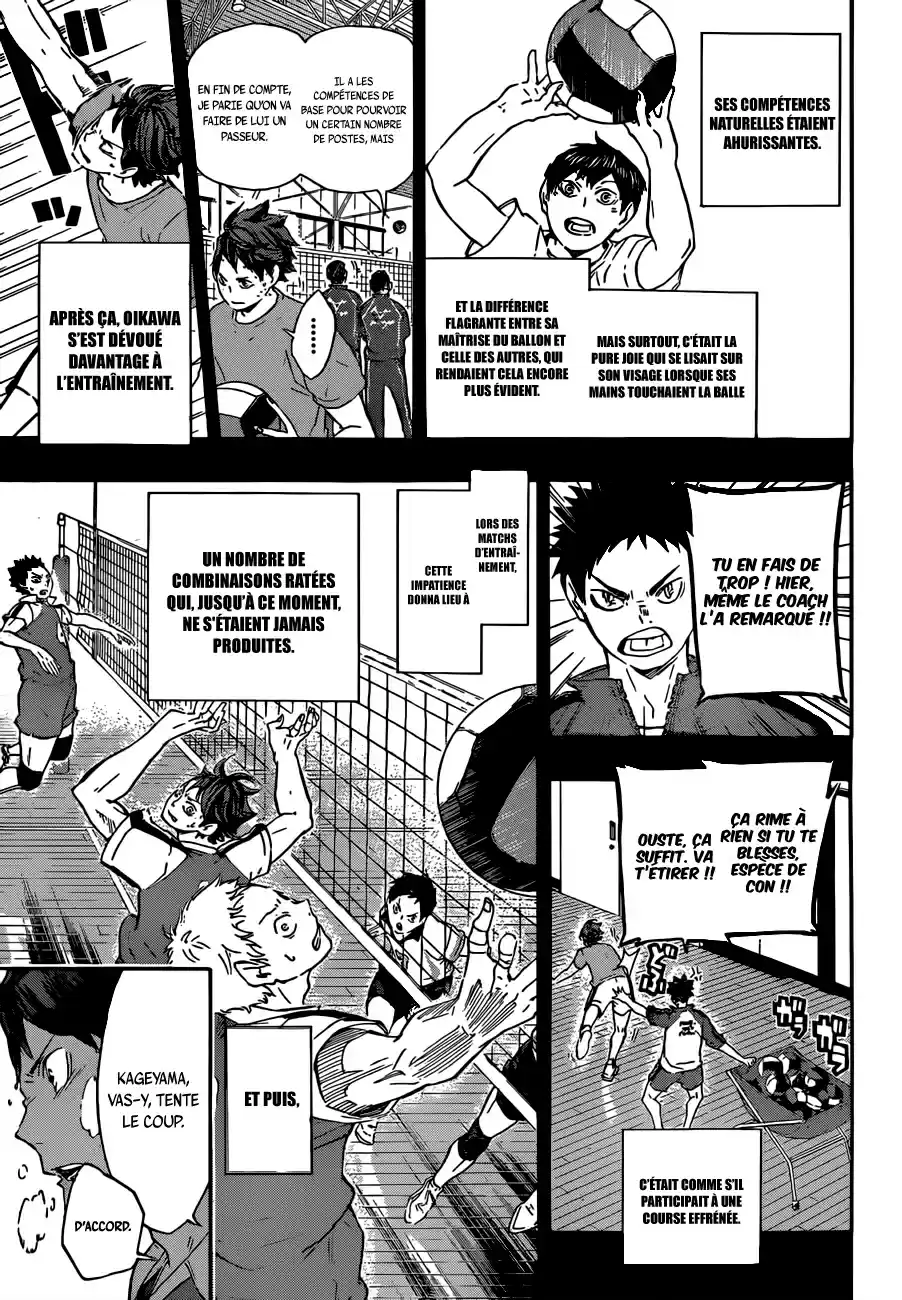 Read Haikyuu FR Manga Online