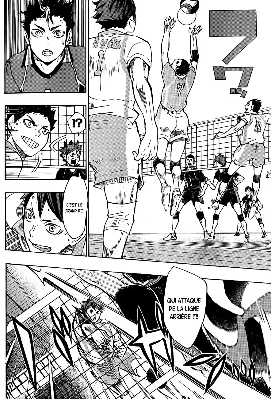 Read Haikyuu FR Manga Online
